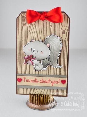 Squirrel & Present