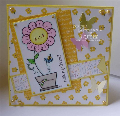 Daisy Flower