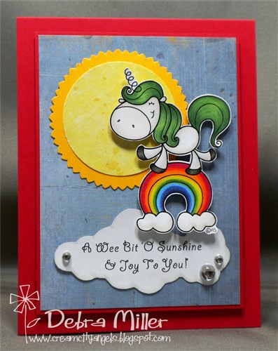 Lucky Unicorn