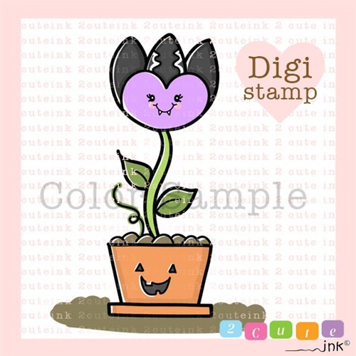 Scary Flower