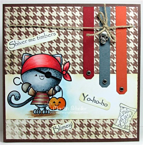 Pirate Animals