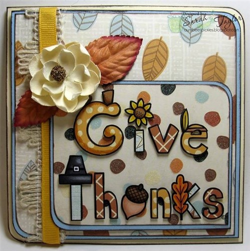 Give Thanks