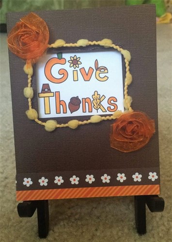 Give Thanks