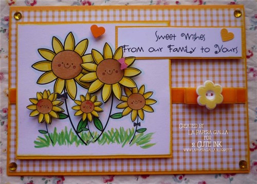 Happy Sunflower