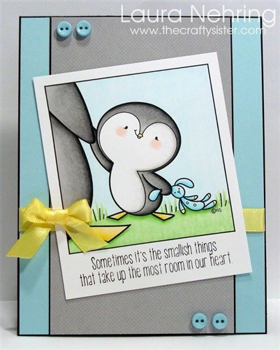 Little Penguin