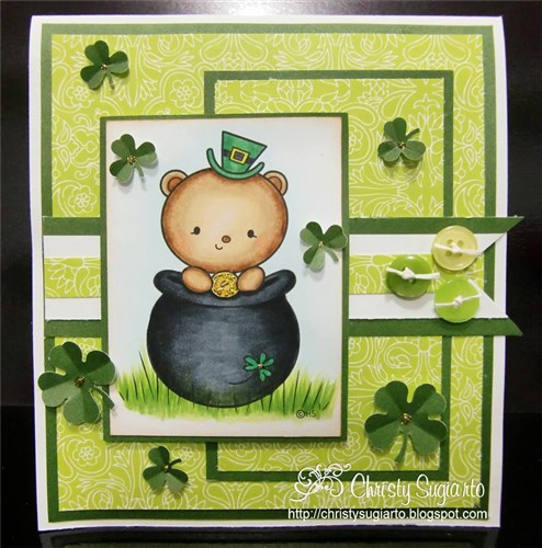 Irish Bear