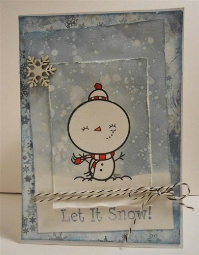 Snow Girl