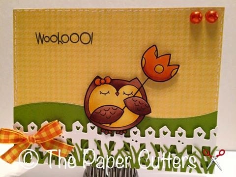 Tulip Owl