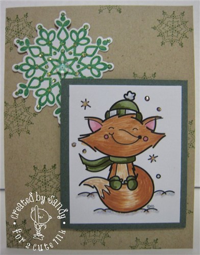 Winter Fox