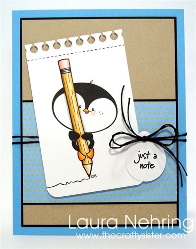 Penguin Doodle