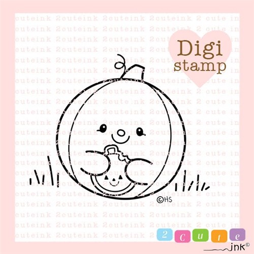 Pumpkin & Cookie