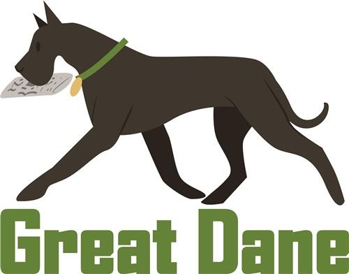 Great Dane Great Dane