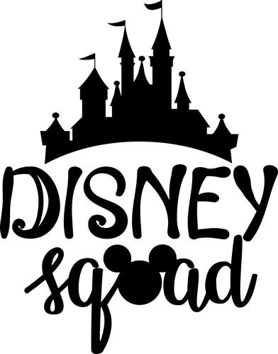 Disney birthday hot sale squad