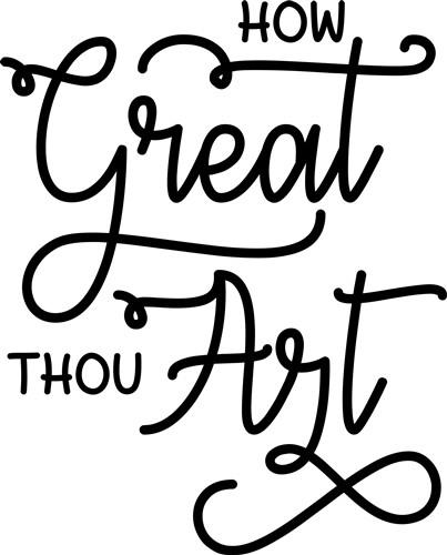 How Great Thou Art” – Daily Encouragement