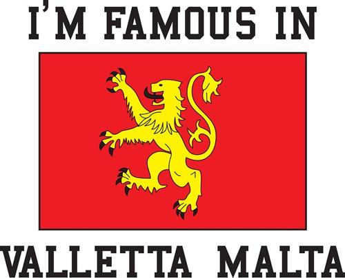 Famous In Valletta Famous In Valletta