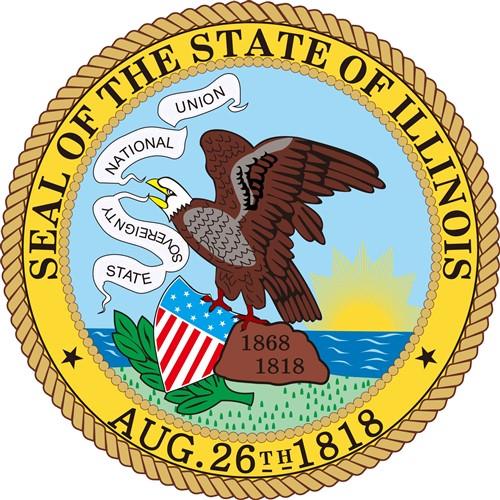 Illinois State Seal Illinois State Seal