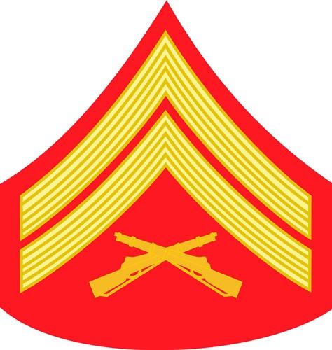 Marine Corporal Marine Corporal