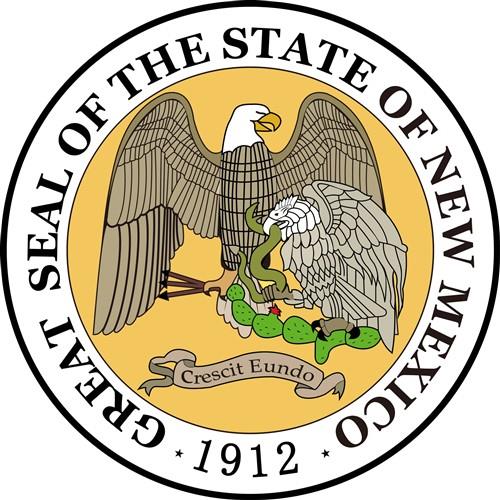 New Mexico State Seal New Mexico State Seal