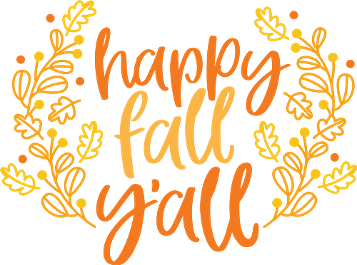 happy fall images