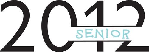 2012 Senior 2012 Senior