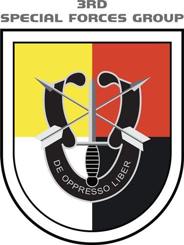 3rd Special Forces Group 3rd Special Forces Group