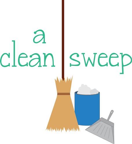 A Clean Sweep A Clean Sweep