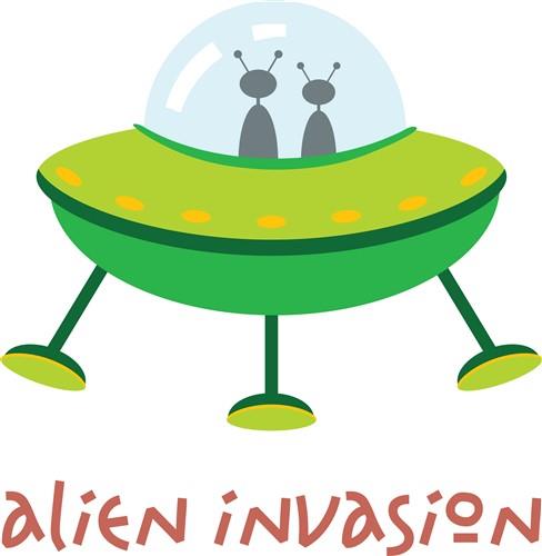 Alien Invasion Alien Invasion
