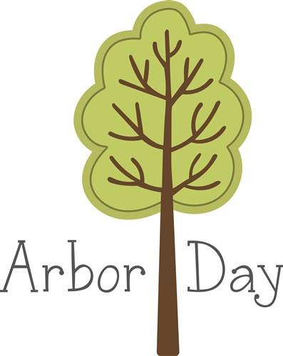 Arbor Day Tree Arbor Day Tree