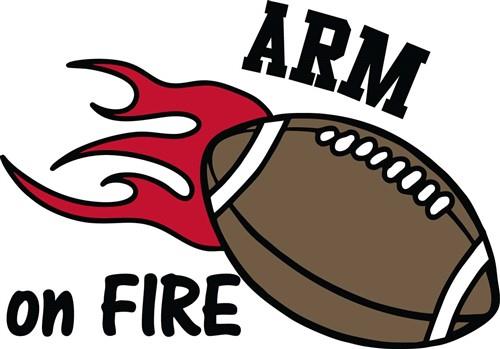 Arm On Fire Arm On Fire