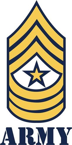 Army Sergeant Major Army Sergeant Major