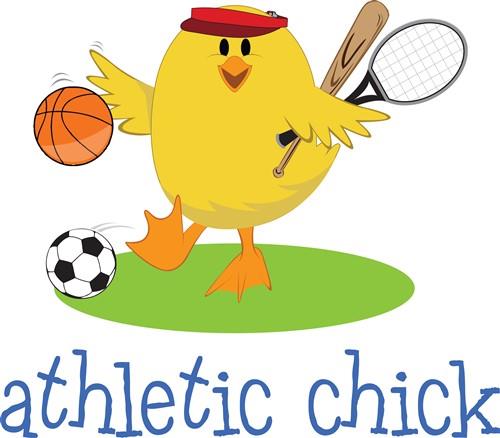 Athletic Chick Athletic Chick