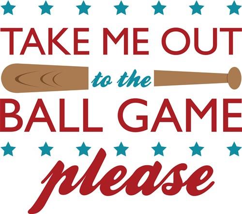 Ball Game Please Ball Game Please
