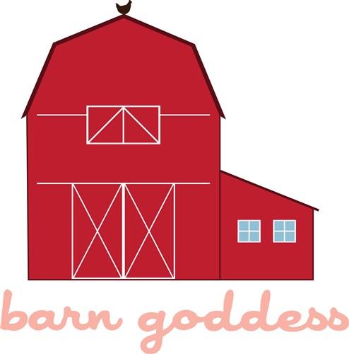 Barn Goddess Barn Goddess