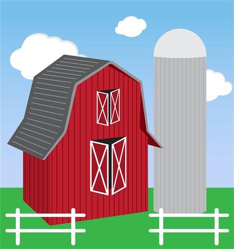 Barn & Silo Barn & Silo