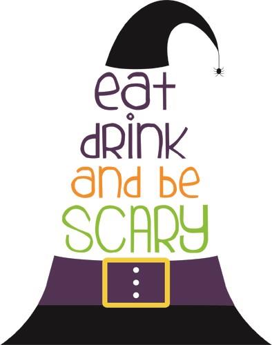 Be Scary Be Scary