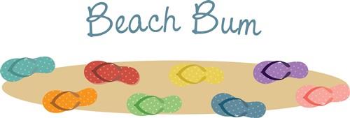 Beach Bum Beach Bum