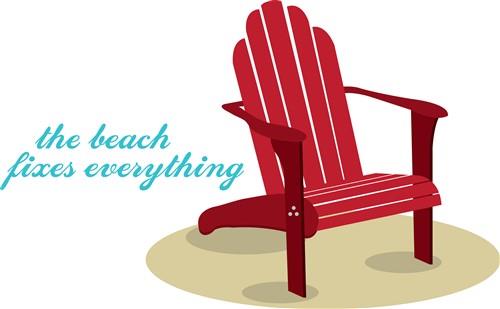 Beach Fixes Everything Beach Fixes Everything