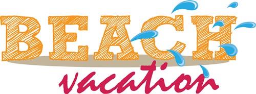 Beach Vacation Beach Vacation