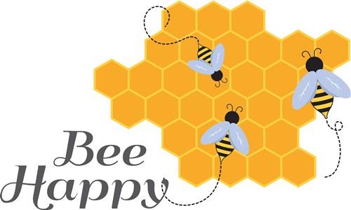 Bee Happy Bee Happy