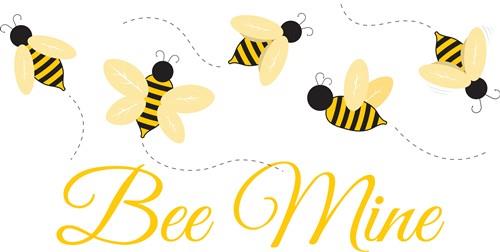 Bee Mine Bee Mine