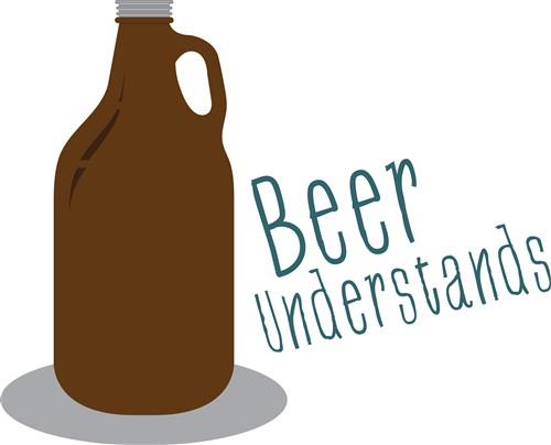 Beer Understands Beer Understands