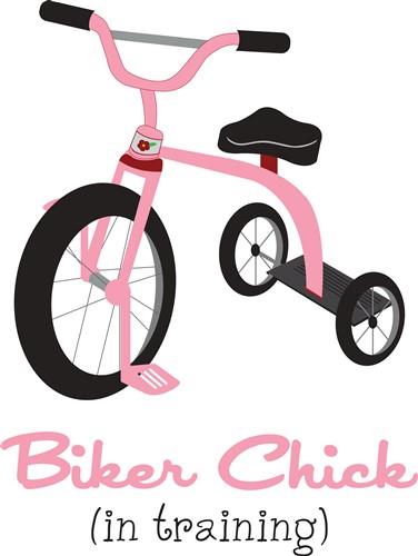 Biker Chick Biker Chick