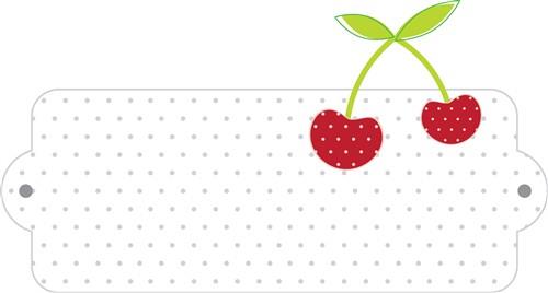 Blank Cherry Label Blank Cherry Label