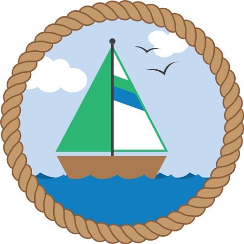Boat Rope Circle Boat Rope Circle