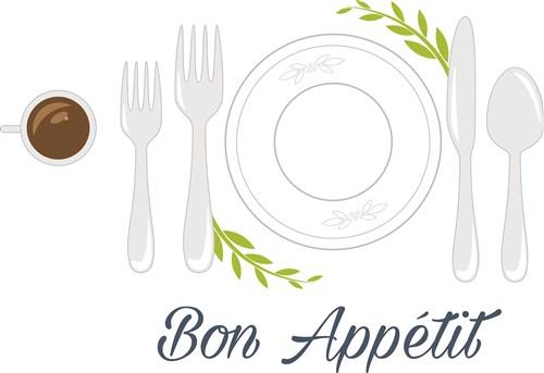 Bon Appetit Bon Appetit