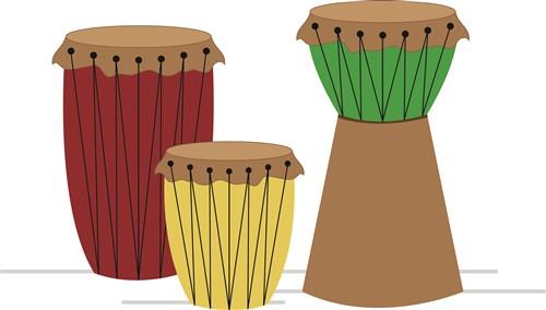 Bongo Drums Bongo Drums