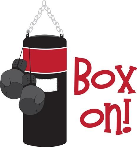Box on! Box on!