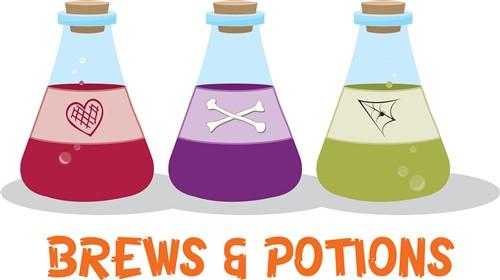 Brews & Potion Brews & Potion