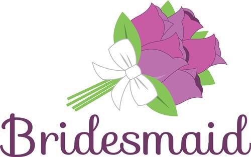 Bridesmaid Bridesmaid