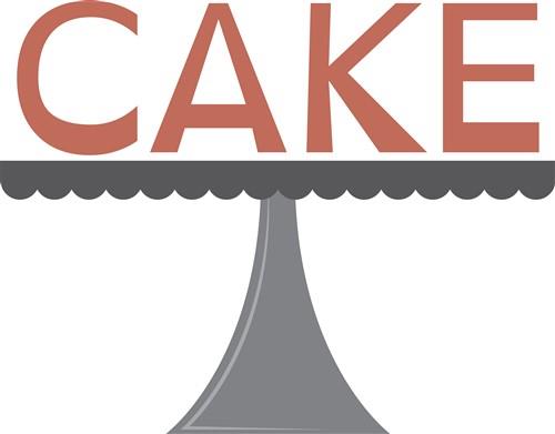 Cake Stand Cake Stand
